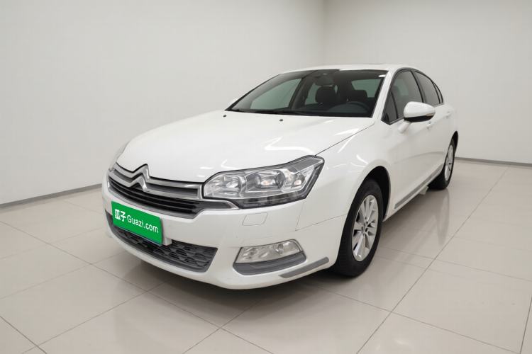 Used Citroen C5 2014 2.0L Automatic Luxury Edition Guazi used car, China used car export, Used car for sale, Used  cars, Cheapest cars for sale