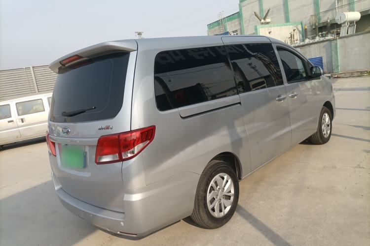 Used JAC Refine M4 2019 Business & Travel Series 2.0L Manual Comfort Model China VI