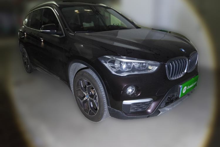 Used BMW X1 2019 sDrive18Li Premium Edition