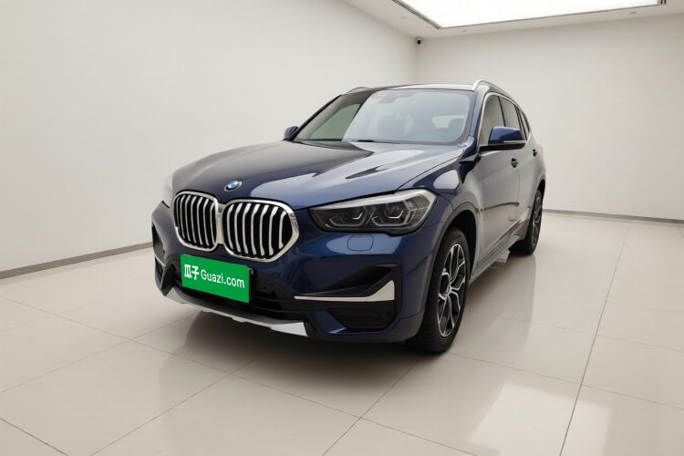 Used BMW X1 2020 sDrive20Li Premium Edition