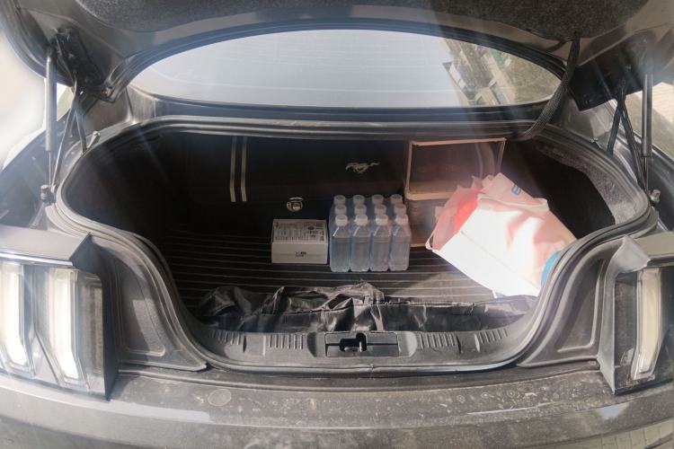 Used Ford Mustang 2020 2.3L EcoBoost