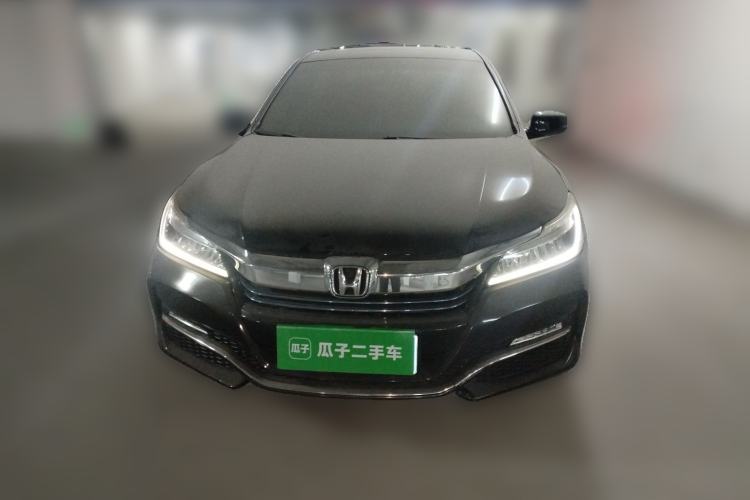 Used Honda Accord 2016 Hybrid 2.0L Sharp Edition