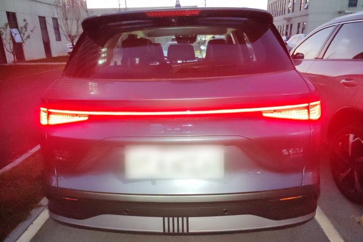 Used BYD Sealion 05 DM-i 2025 DM-i 115KM Flagship Model