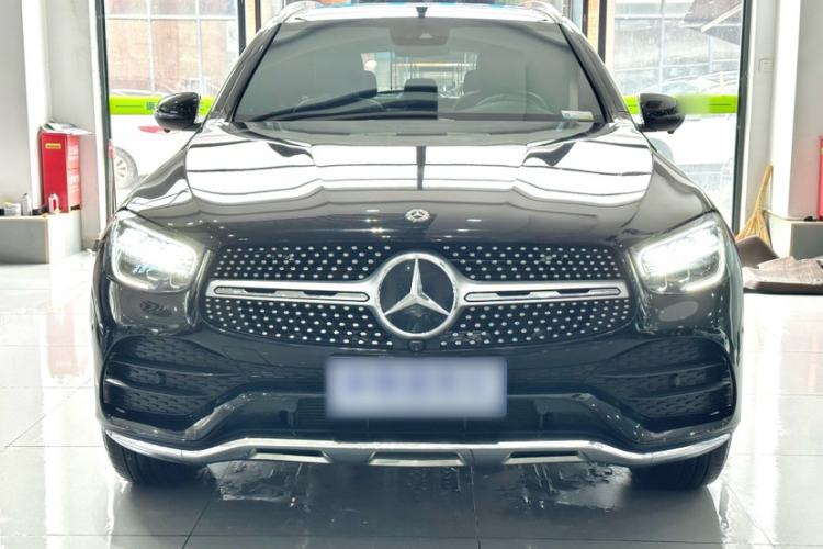 Used Mercedes-Benz GLC 2022 Refreshed GLC 300 L 4MATIC Dynamic Edition Exterior 5