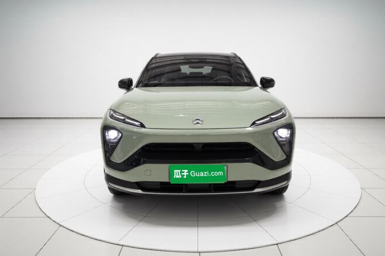Used Nio ES6 2020 430KM Performance Version Exterior 1