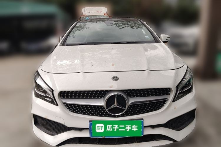 Used Mercedes-Benz CLA 2017 Facelifted CLA 200 Stylish Edition
