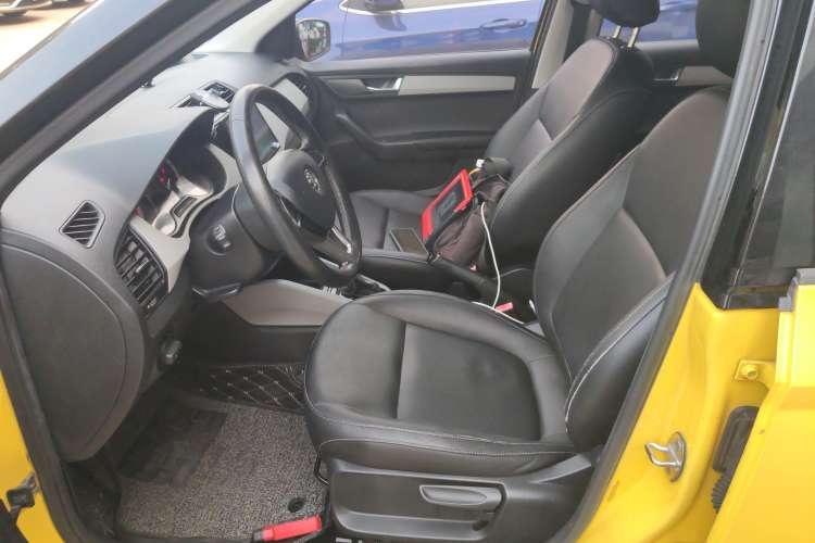 Used Skoda Fabia 2017 1.6L Automatic Sport Edition
