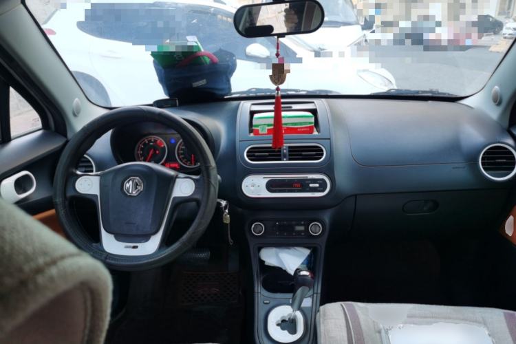 Used MG 3SW 2015 1.5L AMT Elite Model
