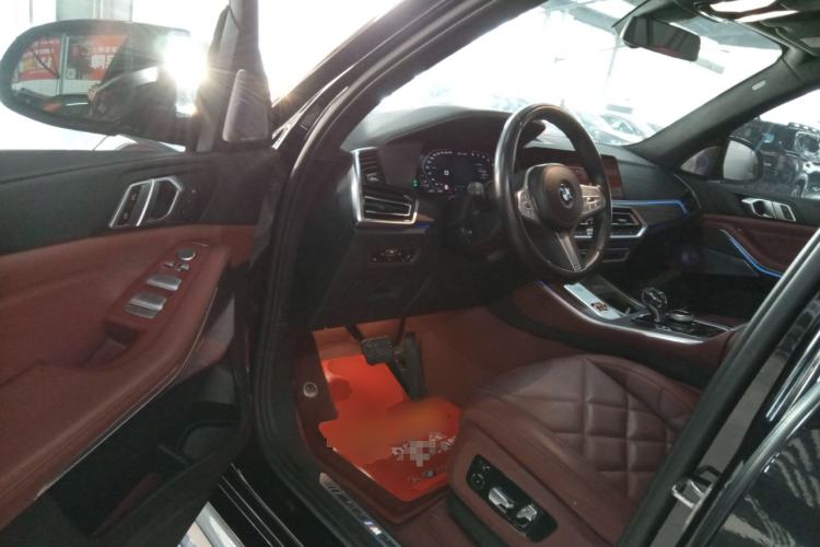 Used BMW X5 2022 Restyled xDrive 40Li M Sport Package
