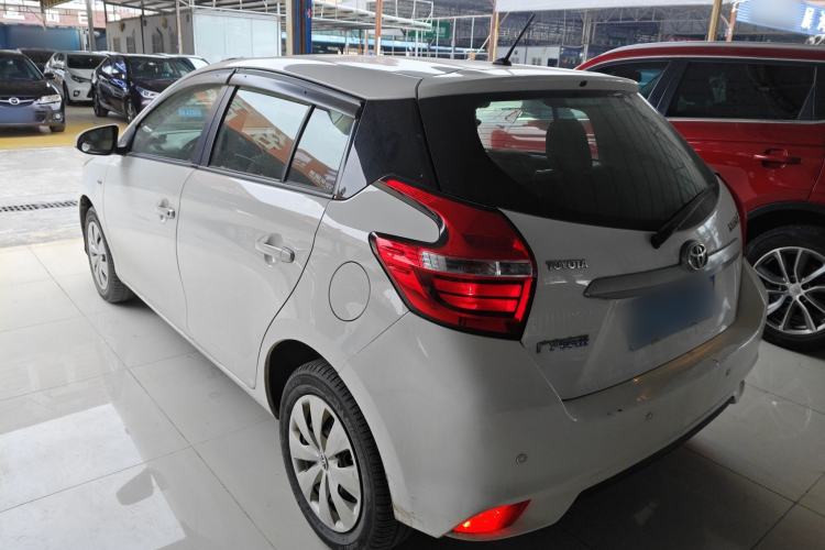 Used Toyota YARiS L Zhi Xuan 2016 Revised 1.5E CVT Charming Edition