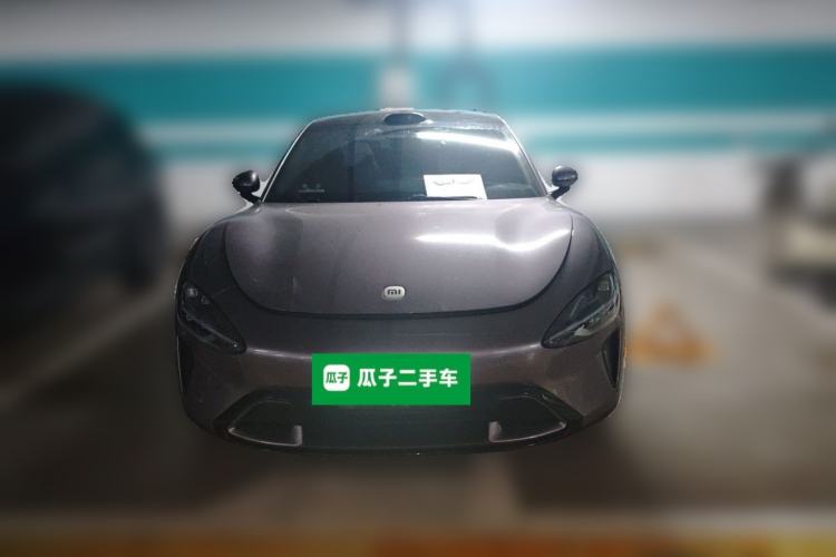 Used Xiaomi Auto SU7 2024 Four-Wheel Drive Ultra-Long Range Advanced Intelligent Driving Max Edition