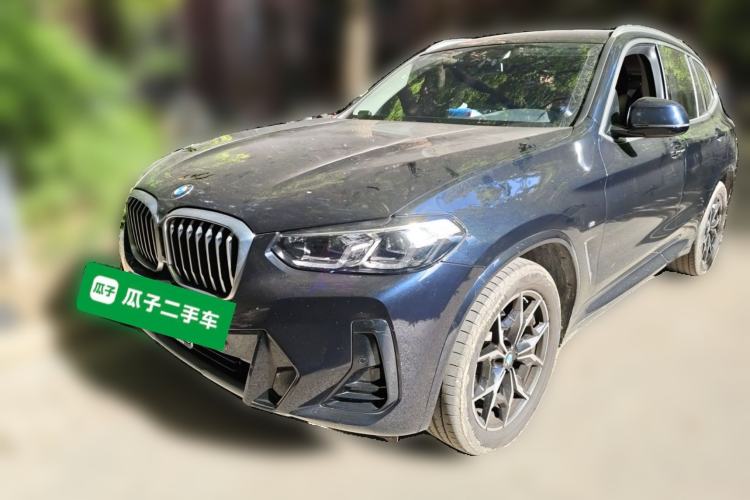 Used BMW X3 2023 xDrive25i M Sport Package