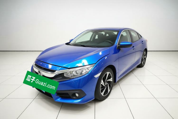 Used Honda Civic 2016 220TURBO CVT Luxury Edition