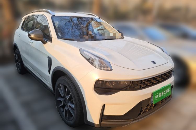 Used Lynk & Co 01 2021 2.0TD Two-Wheel-Drive Pro Trim
