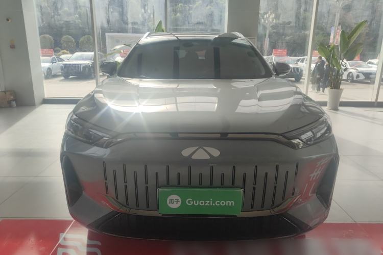 Used Chery Fengyun T10 2024 210 Luxury Edition
