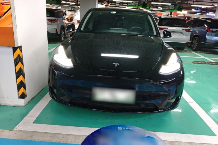 Used Tesla Model Y 2022 Rear-Wheel-Drive Version