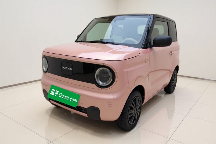 Used Geely Galaxy Panda 2023 Panda Mini 200km Endurance Bear