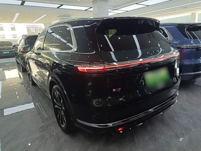 Used Hima AITO M7 2026 Model Range-Extending Ultra All-Wheel Drive 5-Seater Version — 4
