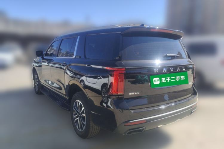 Used Haval H5 2023 2.0T Automatic All-Wheel Drive LinkedIn Gasoline
