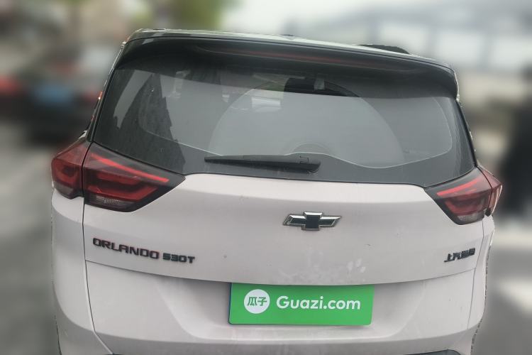 Used Chevrolet Orlando 2018 Redline 530T Automatic Enjoyment Edition (5+2 Model) – China V Standard
