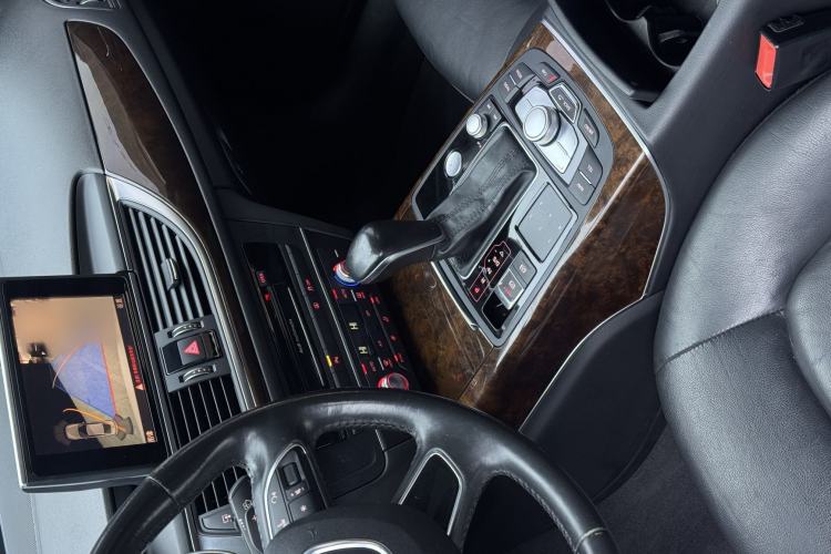 Used Audi A6L 2016 30 FSI Comfort Version