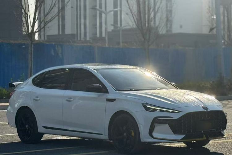 Used MG 6 2021 Pro 1.5T Automatic Trophy Luxury Edition
