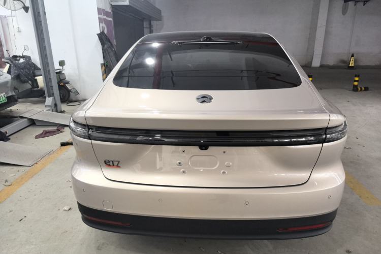 Used Nio ET7 2023 75 kWh

