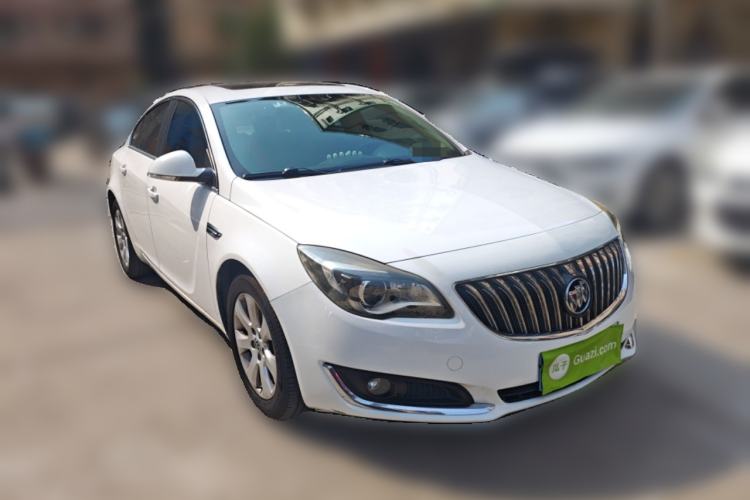 Used Buick Regal 2015 2.0L Leading Fashion Edition
