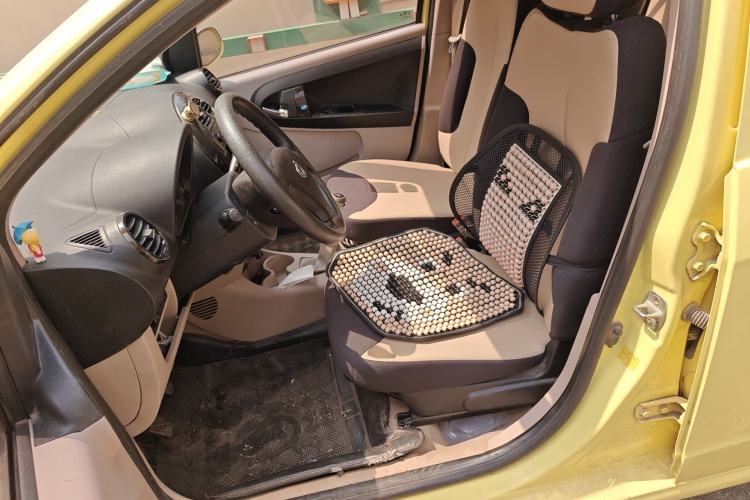 Used Geely Auto Panda Classic 2011 1.3L Manual Comfort II Left Front Seat