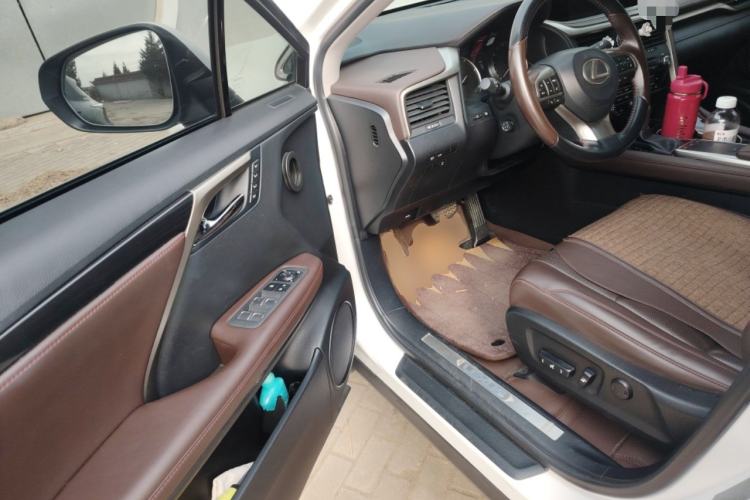 Used Lexus RX 2020 300 4x4 Elegant Edition China VI