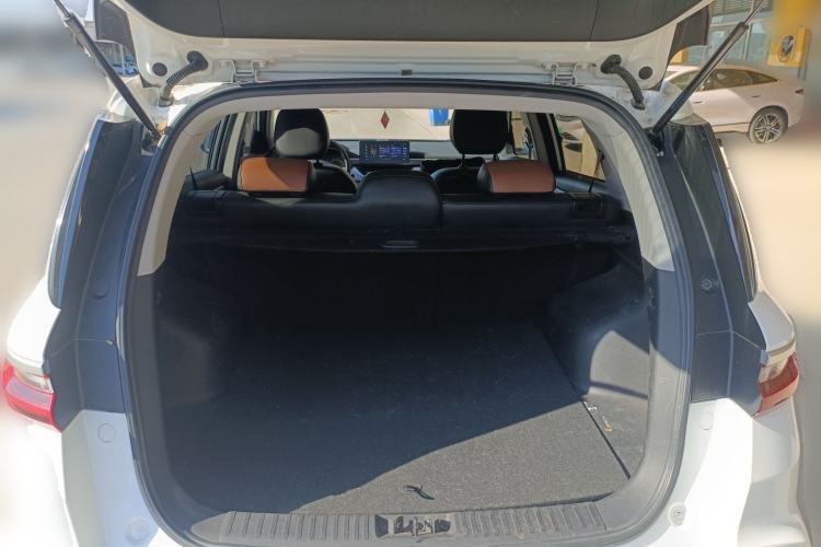 Used Geely Auto Vision X6 2020 1.4T CVT Luxury Edition