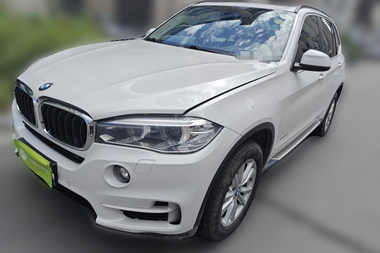 Used BMW X5 2015 xDrive28i