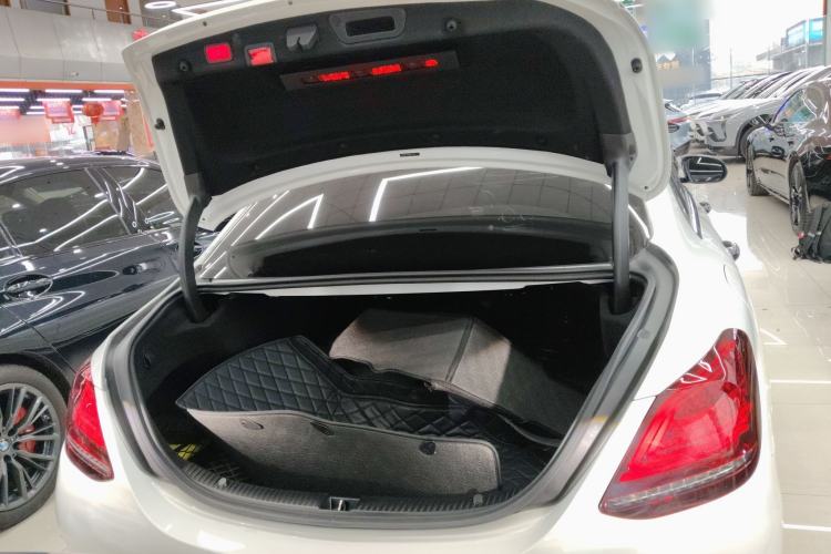 Used Mercedes-Benz C-Class 2020 Restyled C 260 Sport Edition