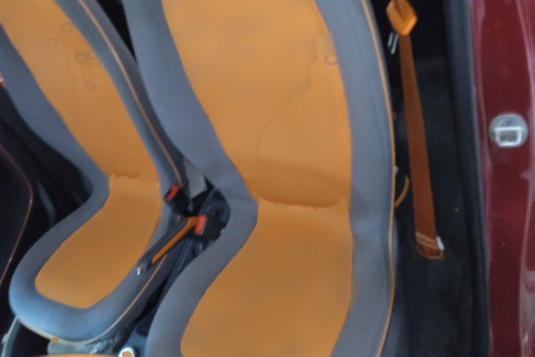 Used Baojun E100 2019 250KM Smart Drive Edition