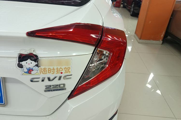 Used Honda Civic 2016 180TURBO CVT Comfort Version