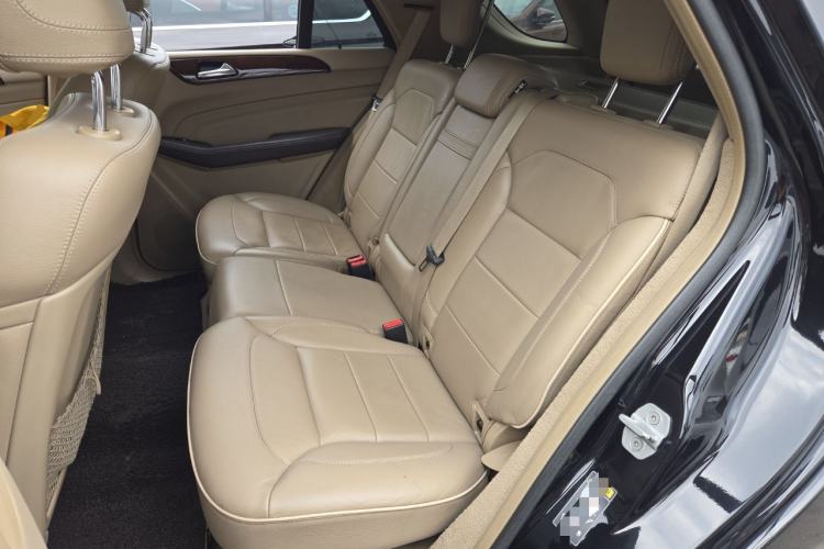 Used Brabus M-Class  Left Rear Seat