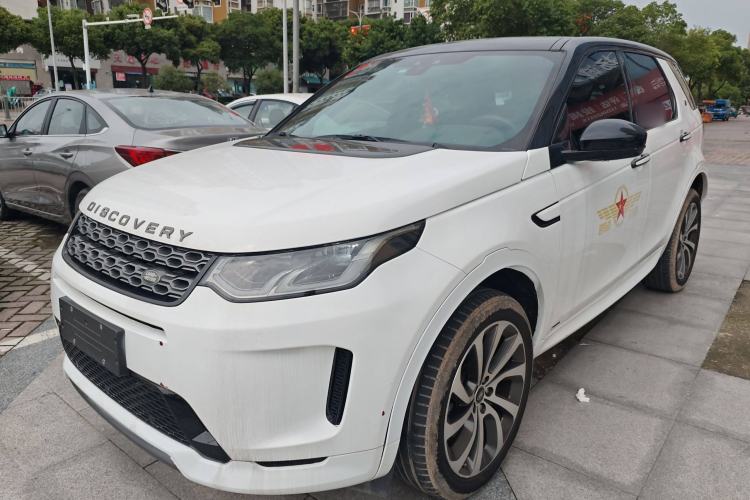 Used Land Rover Discovery Sport 2020 249 PS R-Dynamic Performance Edition