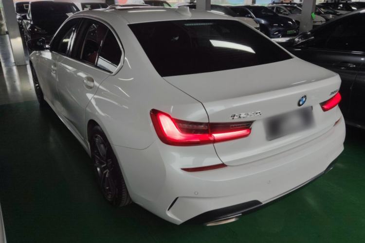 Used BMW 3 Series 2022 325Li M Sport Package
