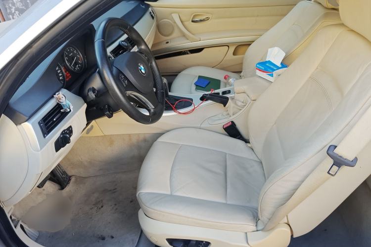 Used BMW 3 Series 2007 325i Convertible Coupe
