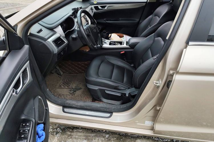 Used Geely Auto Emgrand GL 2017 1.3T DCT Elite Model