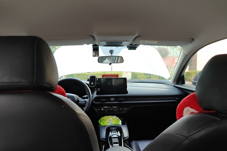 Used Honda HR-V 2023 2.0L eHEV Dynamic Speed Version Headliner