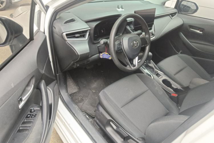 Used Toyota Levin 2023 TNGA 1.5L CVT Progressive Edition
