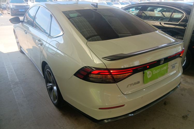 Used Honda Accord 2023 260TURBO Excellence Edition Rear Left 45 Deg