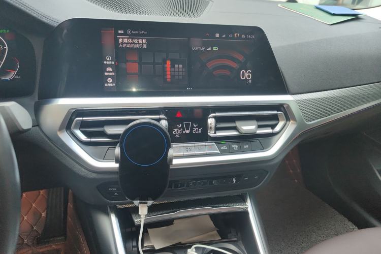 Used BMW 3 Series 2021 Facelifted 325Li M Sport Night Edition Package