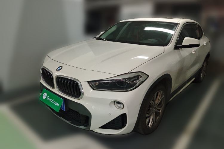 Used BMW X2 2019 sDrive25i Leading Edition M Sport Package China VI