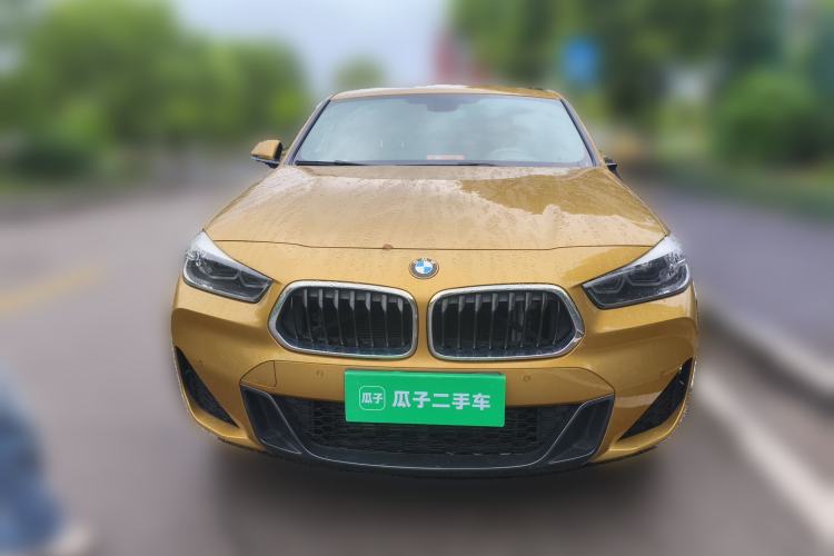 Used BMW X2 2020 sDrive25i Leading Model M Sport Package Front