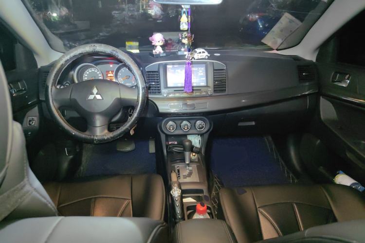 Used Mitsubishi Lancer EX 2013 Fashion Edition 1.8L CVT Comfort Version
