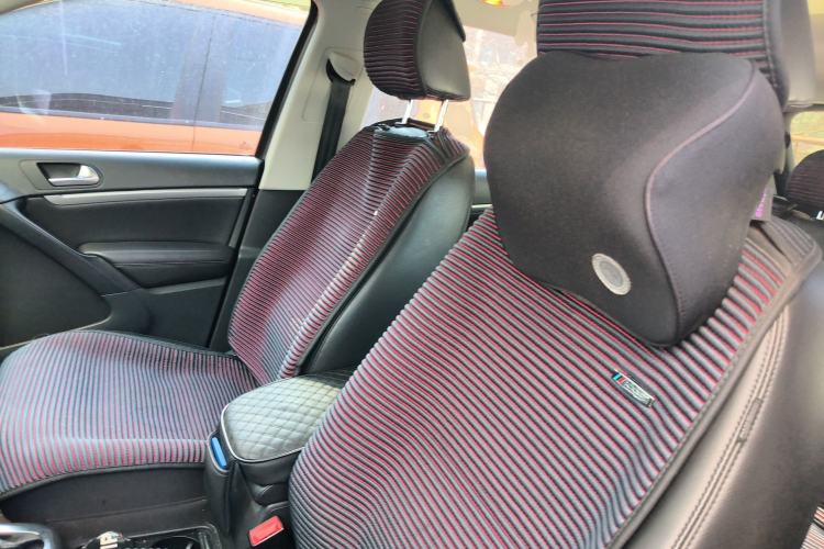 Used Volkswagen Tiguan 2015 1.8TSI Automatic Two-Wheel Drive Comfort Edition
