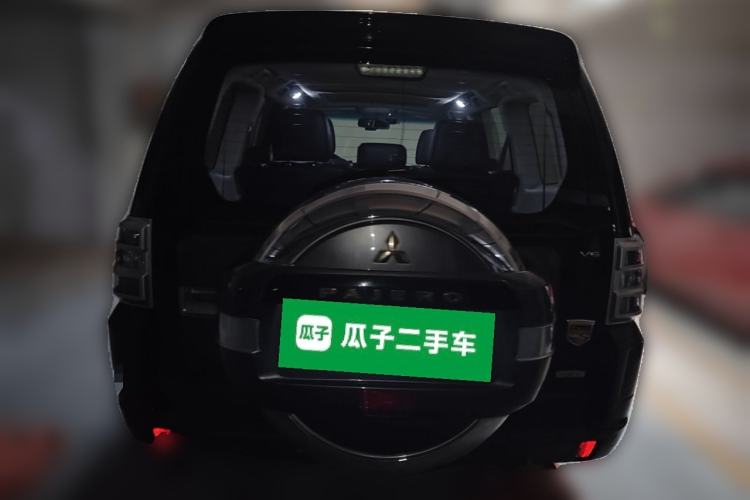 Used Mitsubishi Pajero 2019 3.0L Automatic Standard Edition