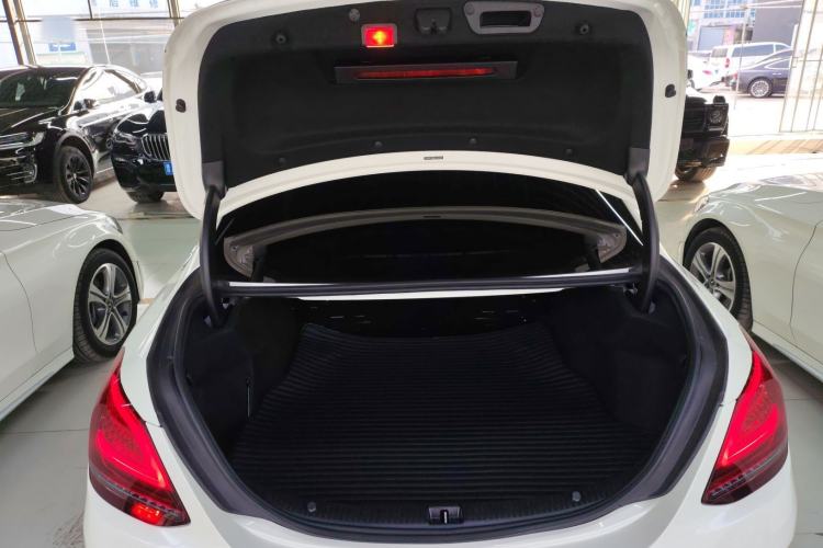 Used Mercedes-Benz C-Class 2020 C 260 L Sport Edition